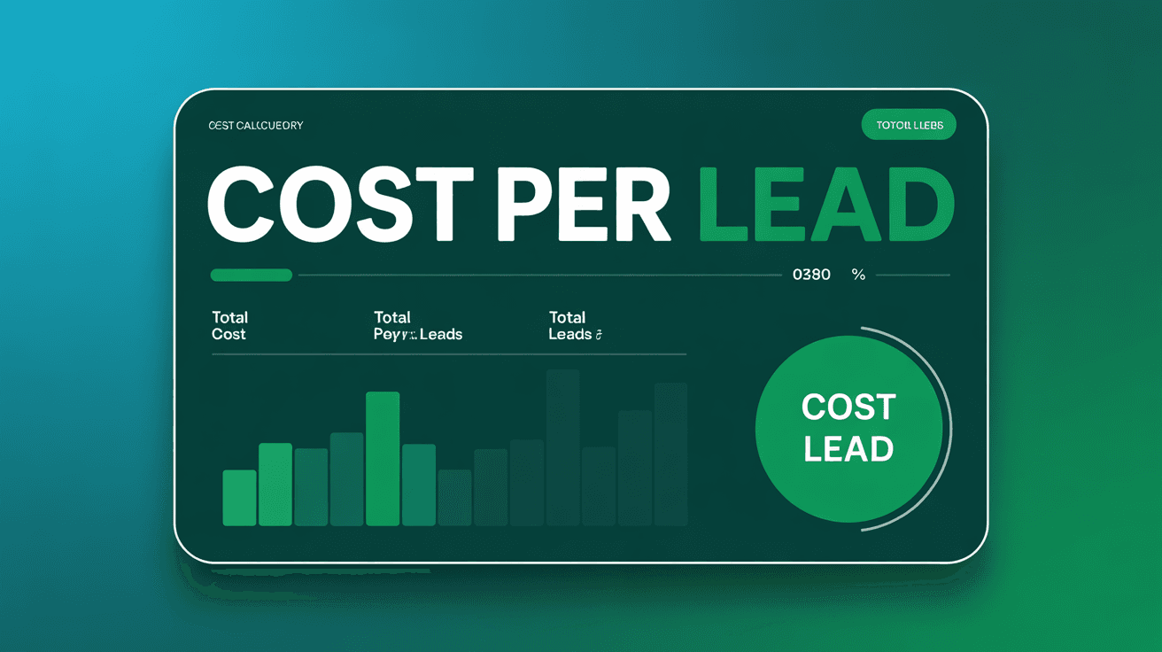 Cost Per Lead Calculator