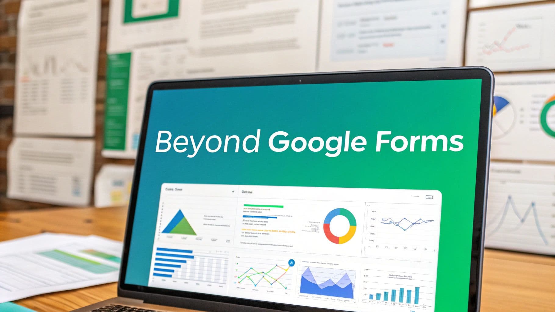Discover a Google Form Alternative: Top Form Builders for Data Collection