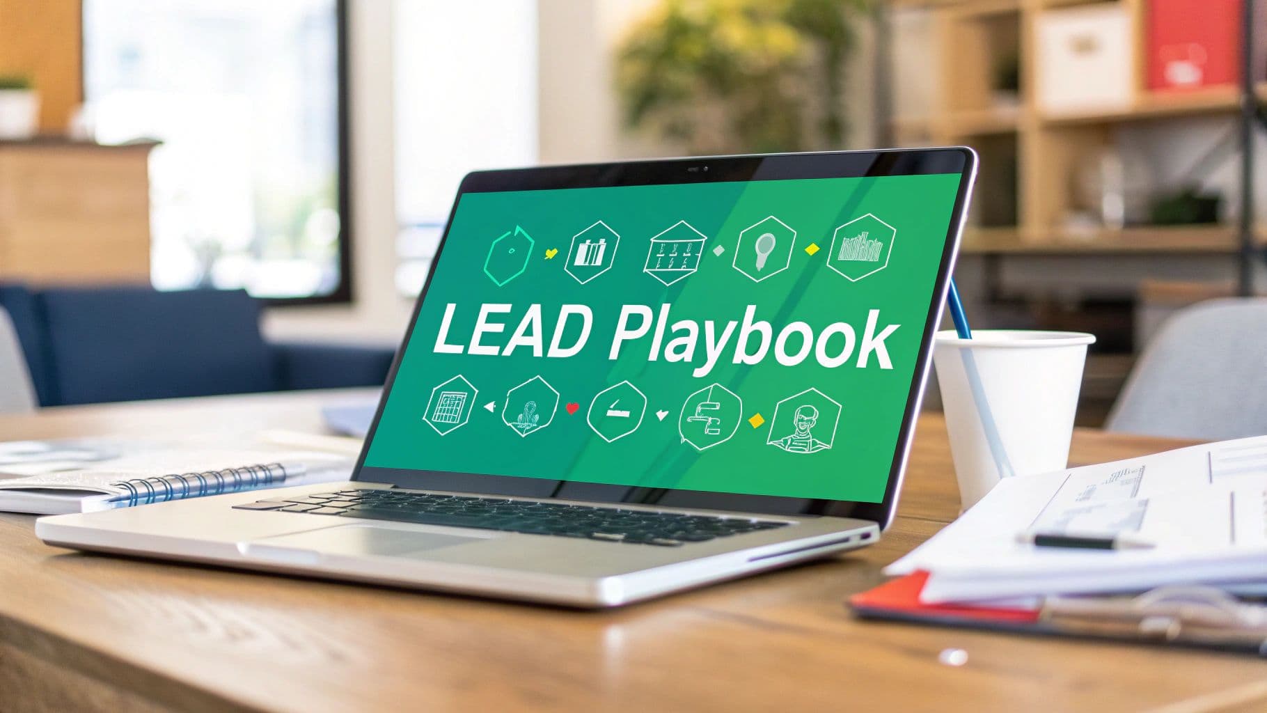 A Proven Playbook for Lead Management Softwares