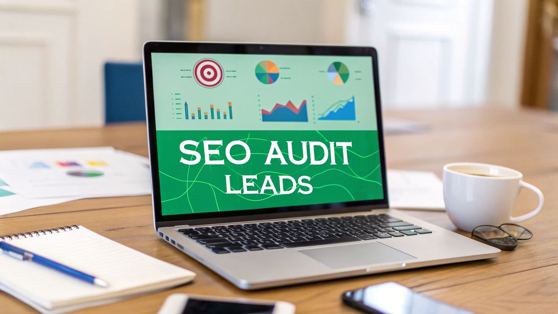 Build an SEO Audit Report Tool That Generates Leads