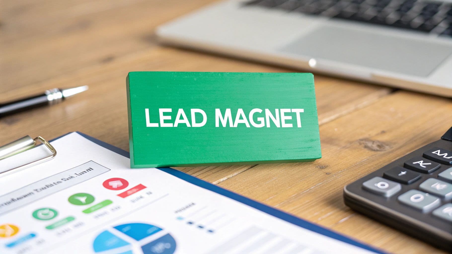 The Ultimate Lead Magnet Checklist: 8 Steps for Higher Conversions