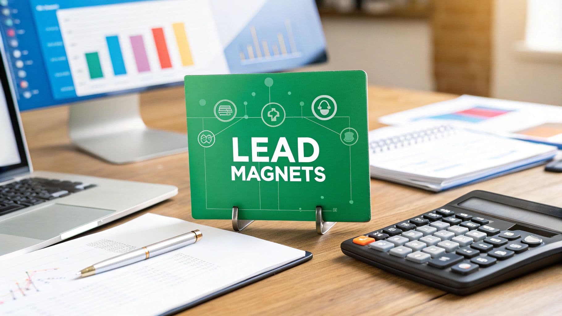 10 High-Converting B2B Lead Magnets to Use in 2025