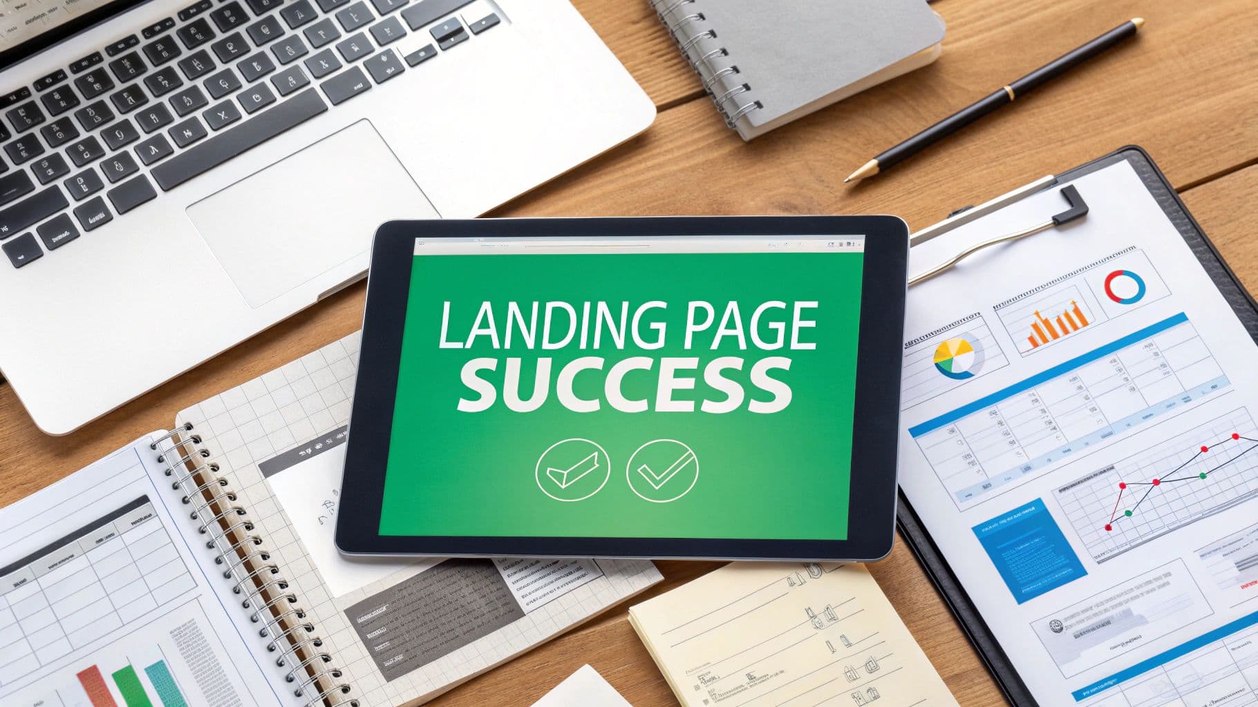 10 Landing Pages Best Practices That Drive Conversions in 2025