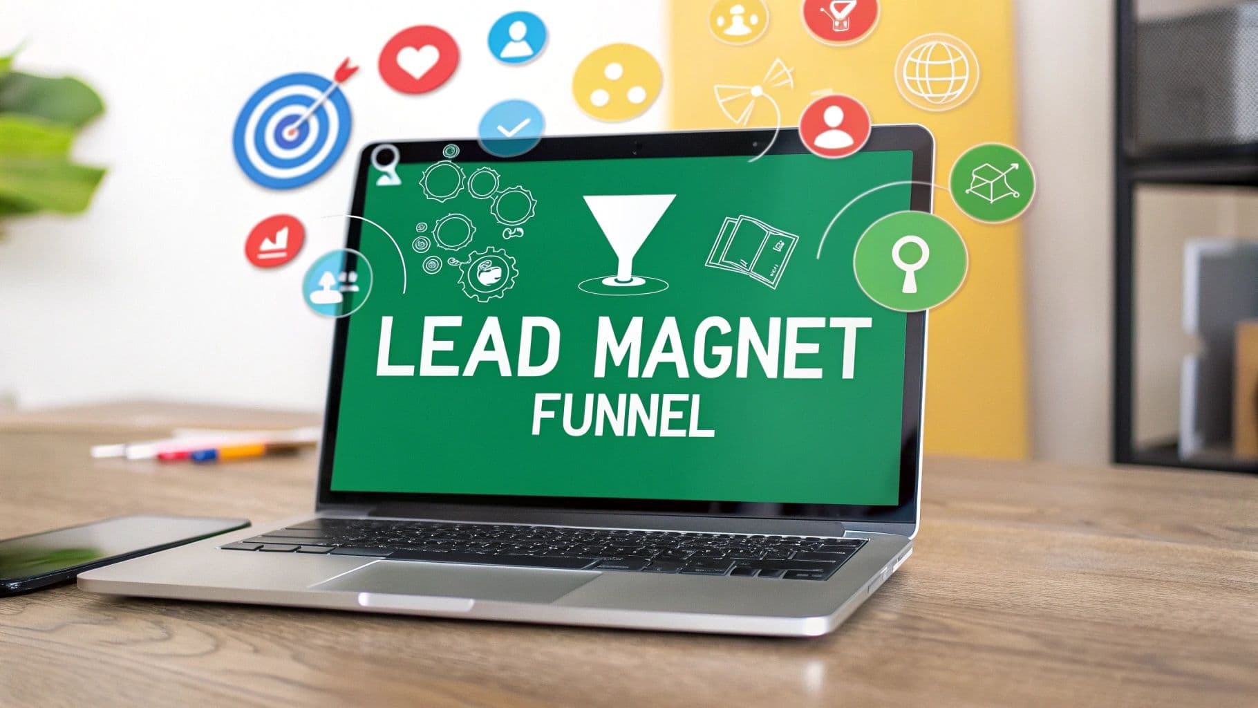Lead Magnet Funnel: The Ultimate Guide to Building High-Converting Funnels