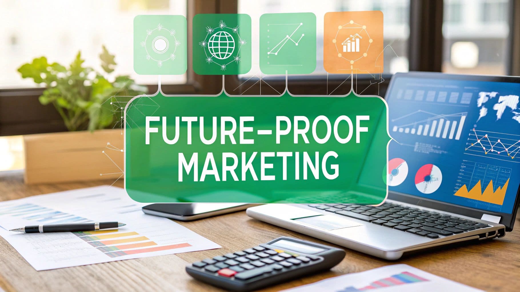 Future-Proofing Your Strategy With Trends and Marketing
