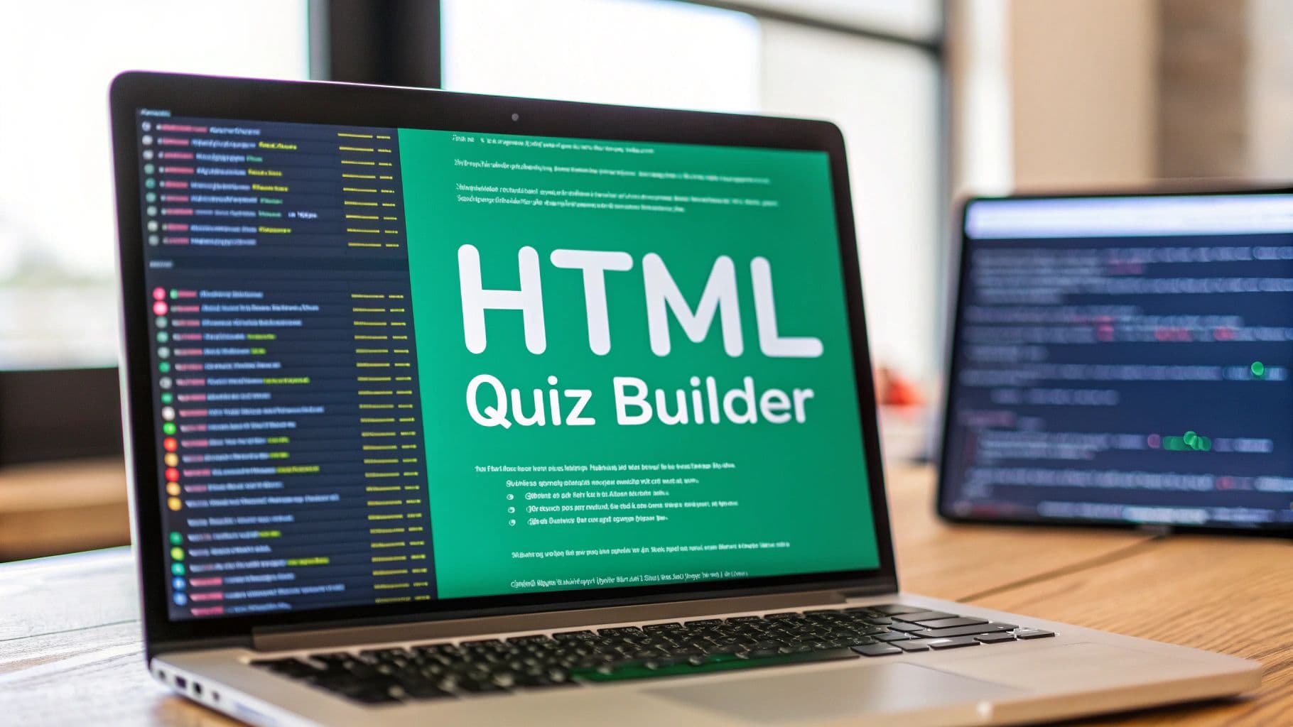 Build High-Converting HTML Online Quizzes for Lead Gen