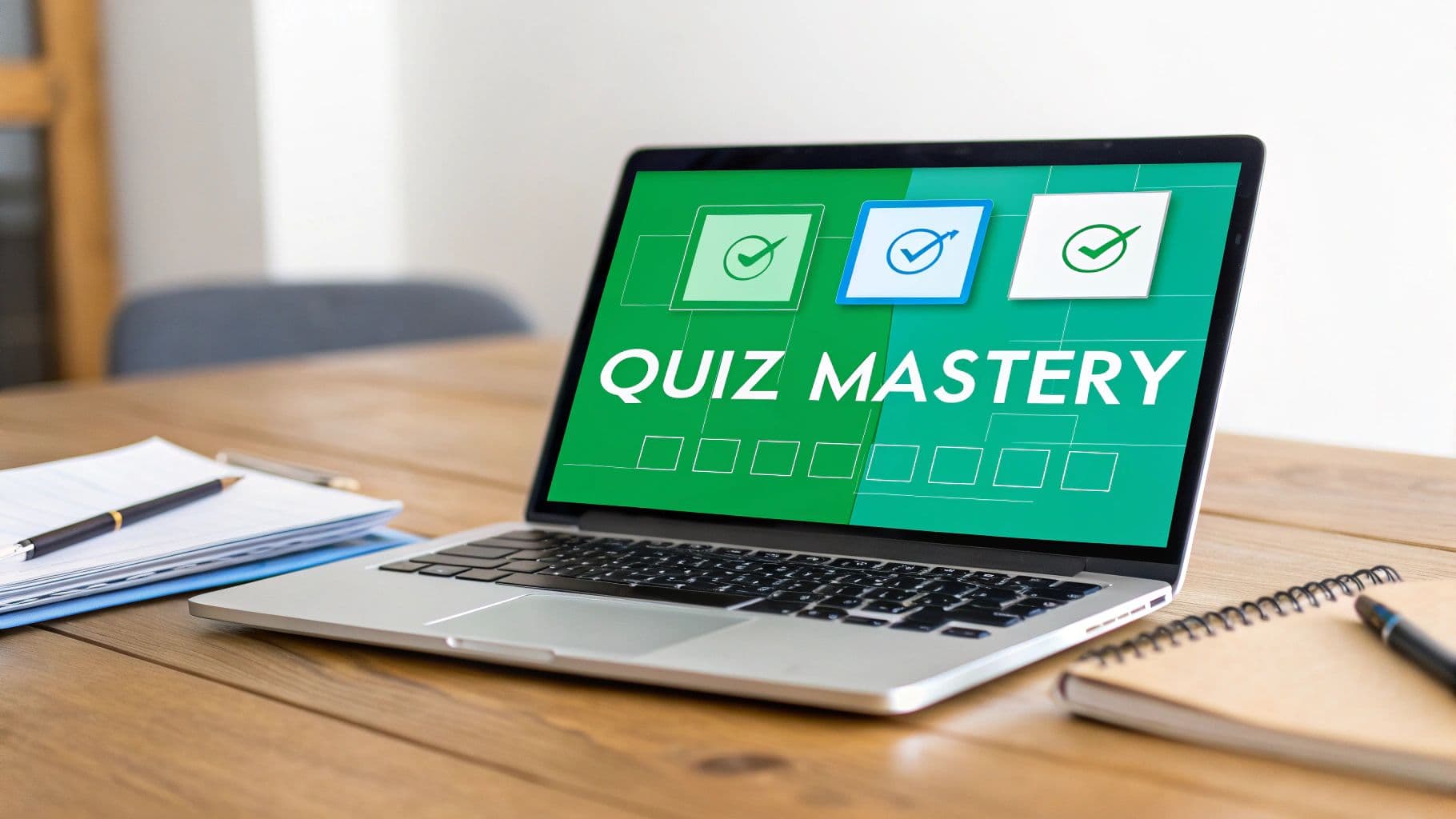 Master the Multiple Choice Quiz: Build High-Converting Quizzes Fast