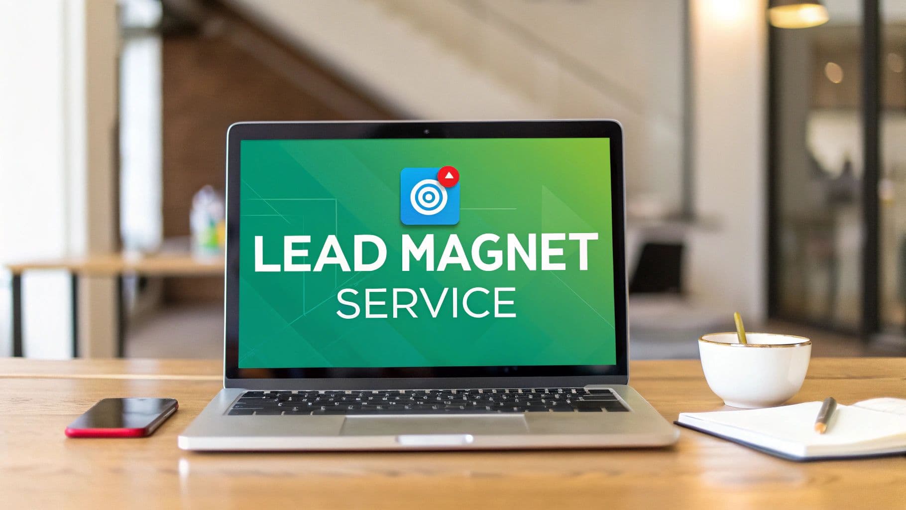 A Guide to Lead Magnet Creation Services