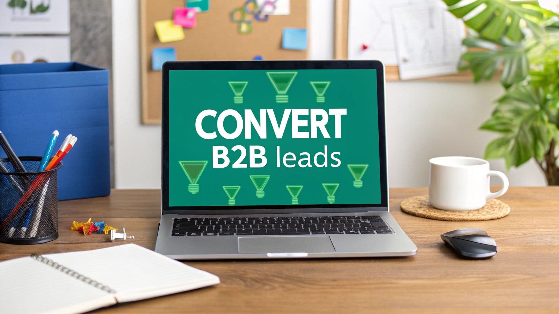 Build a B2B Sales Funnel That Actually Converts