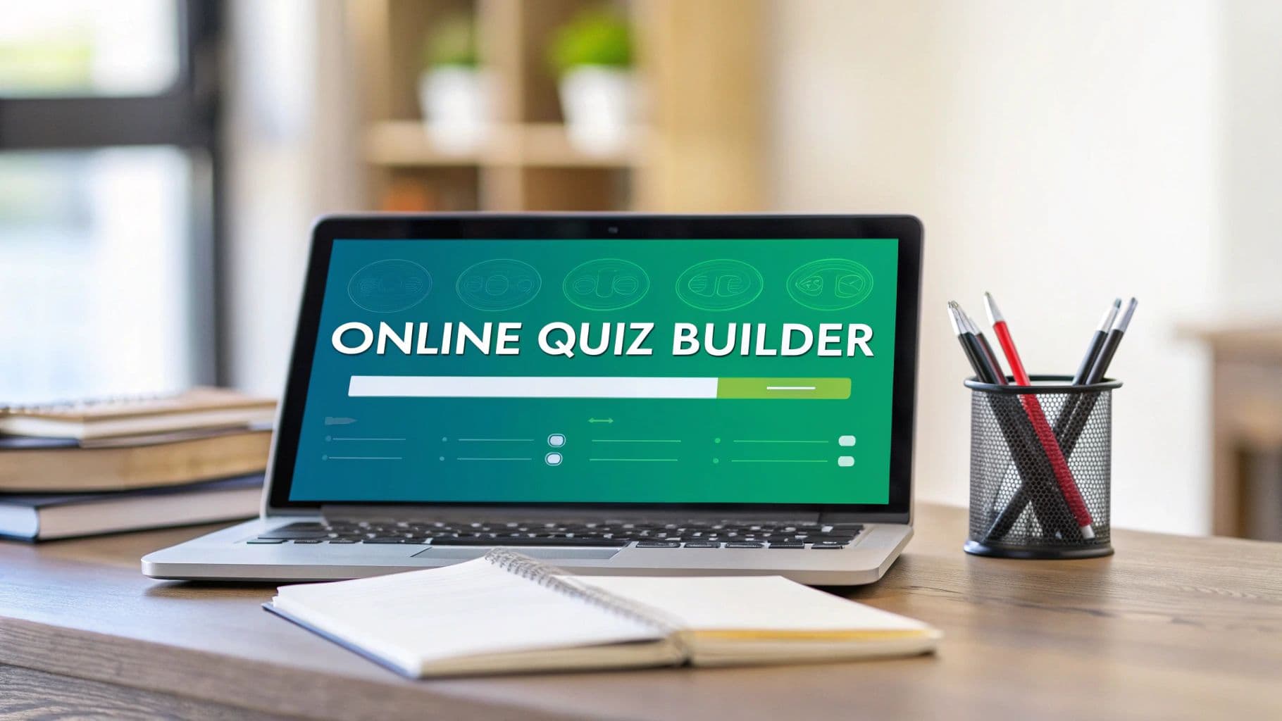A Guide to Using a Quiz Creator Online
