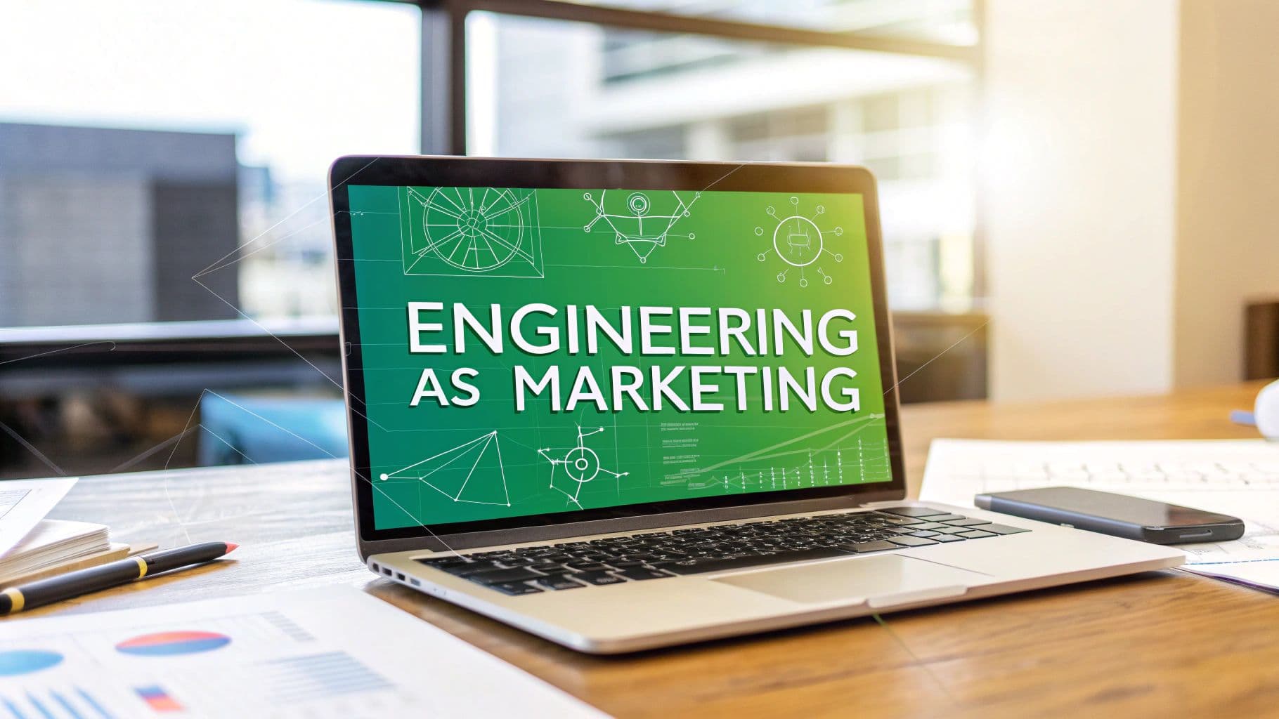 Engineering as Marketing: The Indie Hacker's Secret Weapon