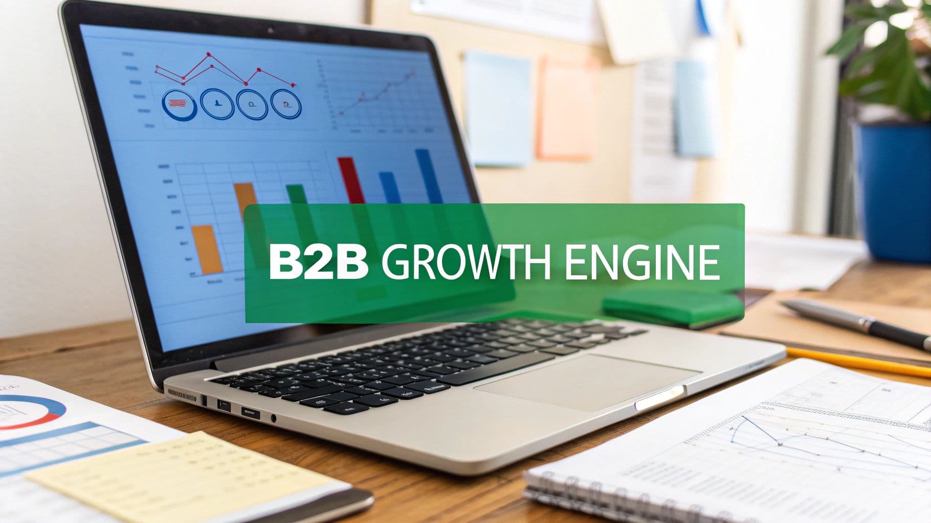 The No-BS Guide to B2B Lead Generation That Actually Works